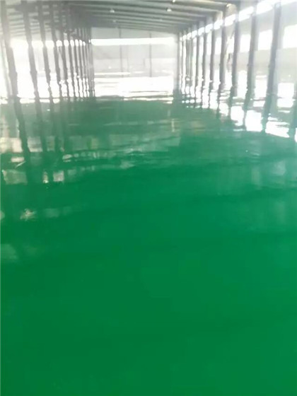 连平给你一份 地坪漆施工 + 维修(翻新)