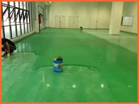 连平选择适合室外地坪漆翻新的材料 